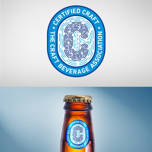 Craft Beverage Logo - CERTIFIED CRAFT