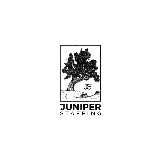 Juniper Staffing Logo