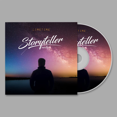 Storyteller - Album cover