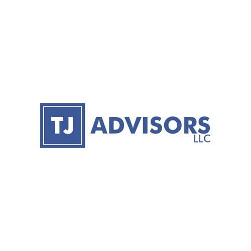 Logo concept for TJ Advisors LLC