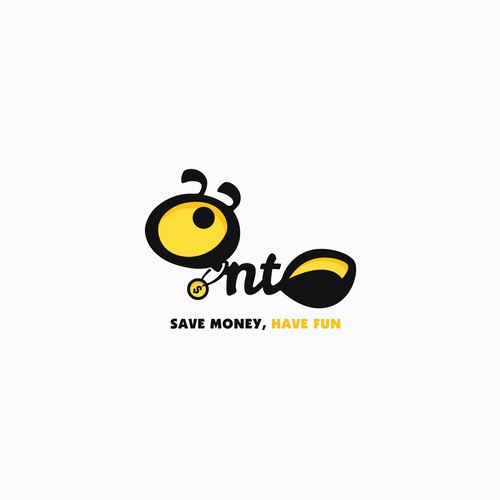 Fun logo for ANT