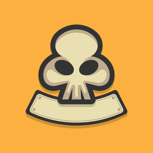Clover Skull