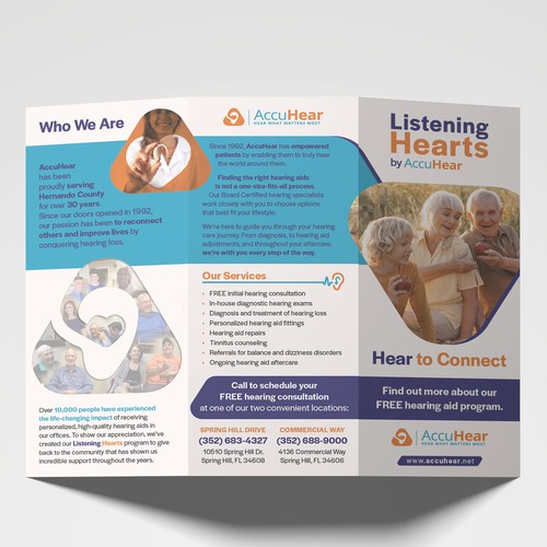 ACCUHEAR brochure