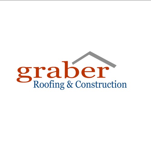 Graber Roofing Logo