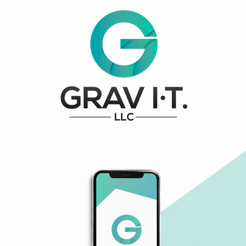 Grav I.T. logo