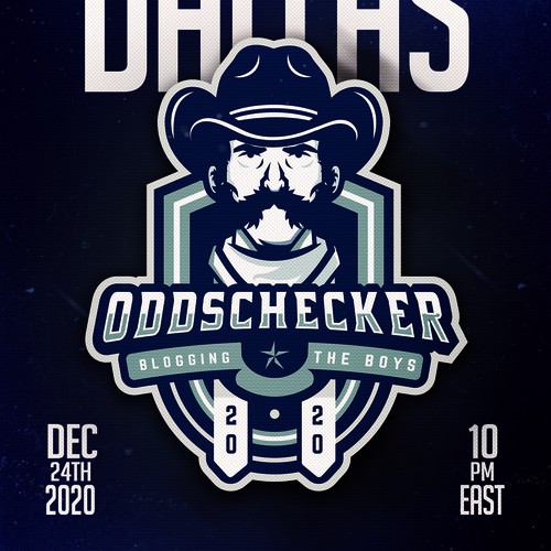 Mascot Logos for Oddschecker USA