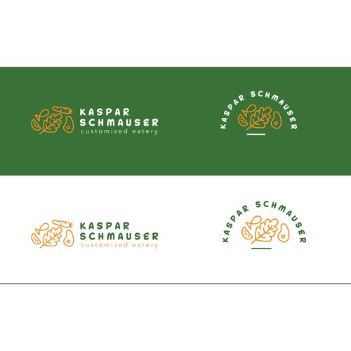 Logo for Kaspar Schmauser Restaurant
