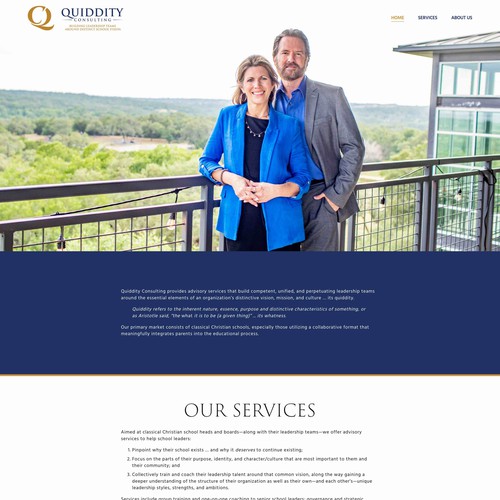 Quiddity Consulting