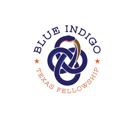 Blue Indigo from Texas