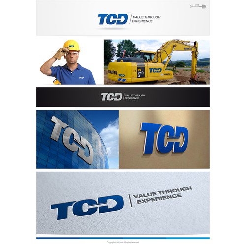 Help TCD with a new logo