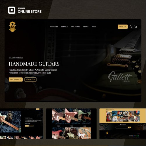 Gullett Guitar Co
