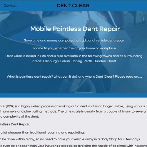 Dent Clear 