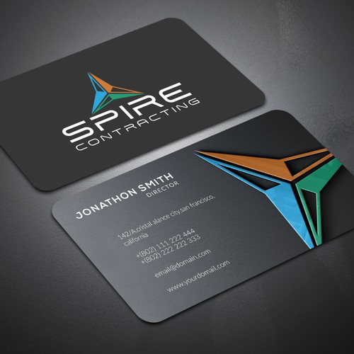 Spire contracting