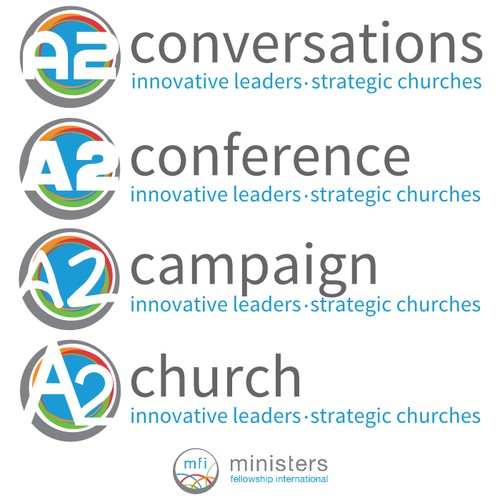 Redesign of church logo