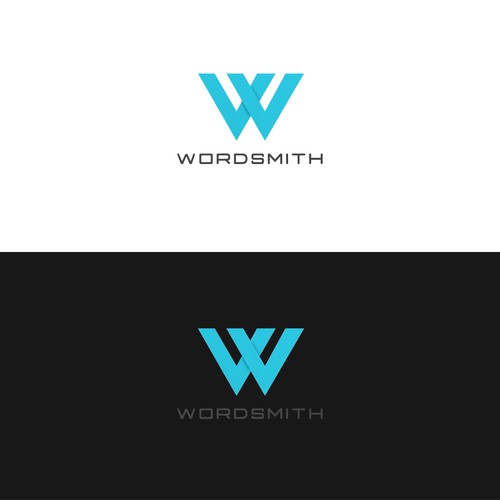 Logo concept for Wordsmith