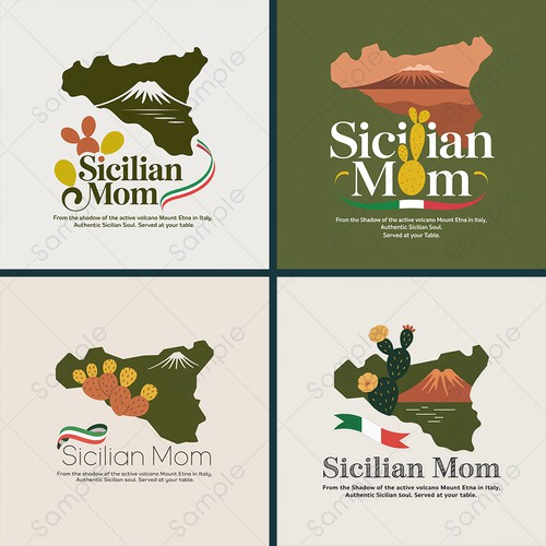 Brand Name: Sicilian Mom, LLC