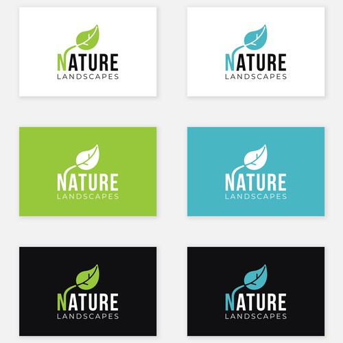 Logo Nature Landscapes