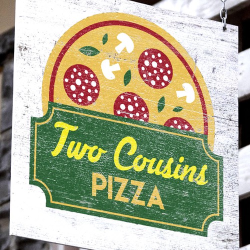  TWO COUSINS PIZZA 