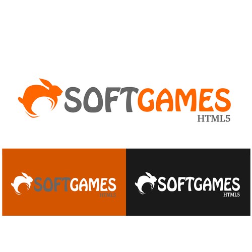 Create an awesome Logo for SOFTGAMES (largest HTML5 games network)