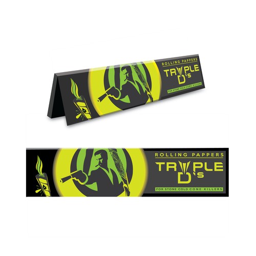 Triiiple D's - Rolling Papers