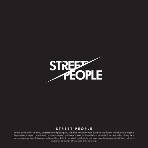 STREET PEOPLE