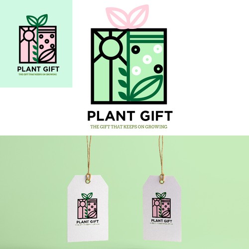 Gift a Plant Logo