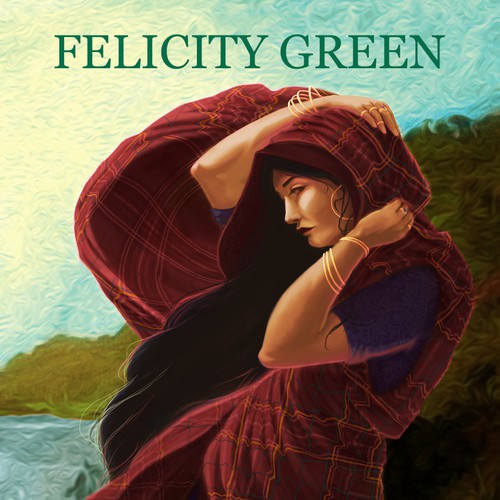 Book Cover for author Felicity Green