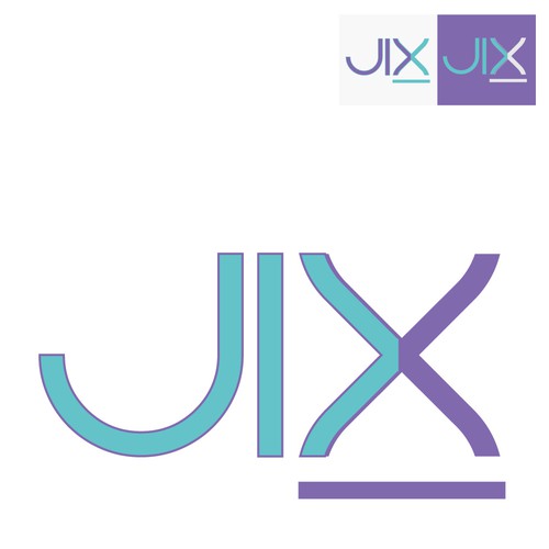 Logo for Jix Studio