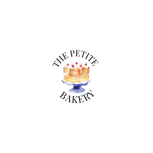 Sweet logo for Bakery