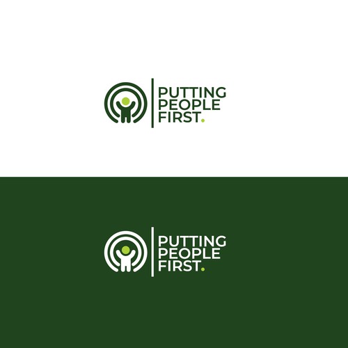Logo Concept for Recruiting Agency 