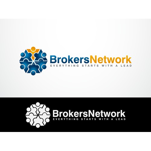 logo for Brokers Network