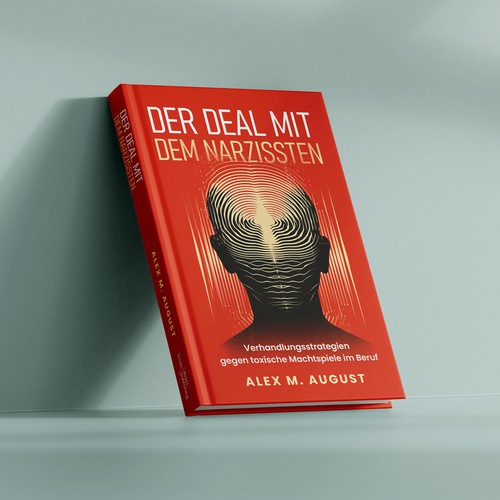 Book cover design