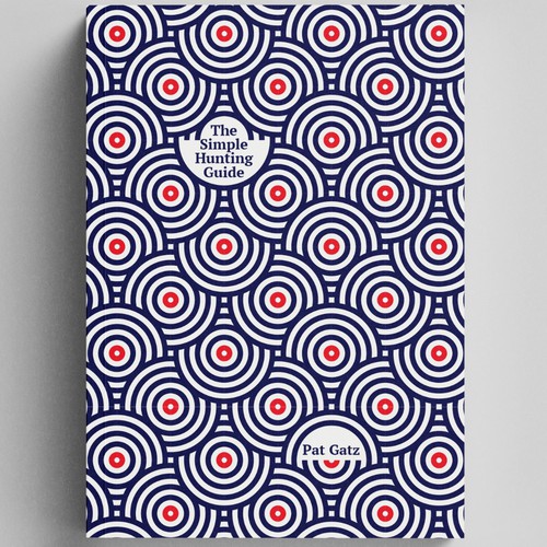 Hunting book cover