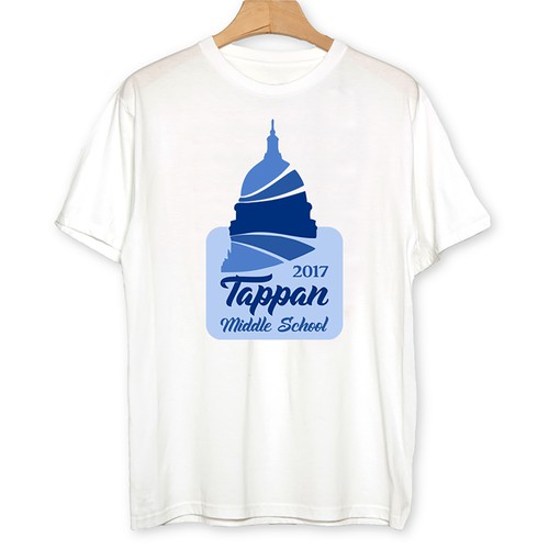 tshirt design - tappan school