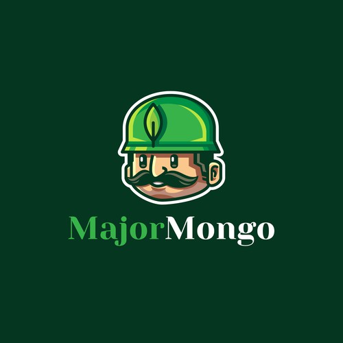 Major Mongo Logo