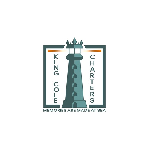 Logo for a sailor.