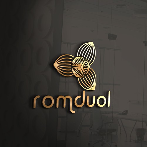  logo for well known tissue brand in Cambodia