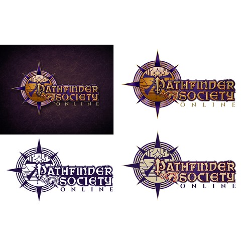 Pathfinder Society Online Logo