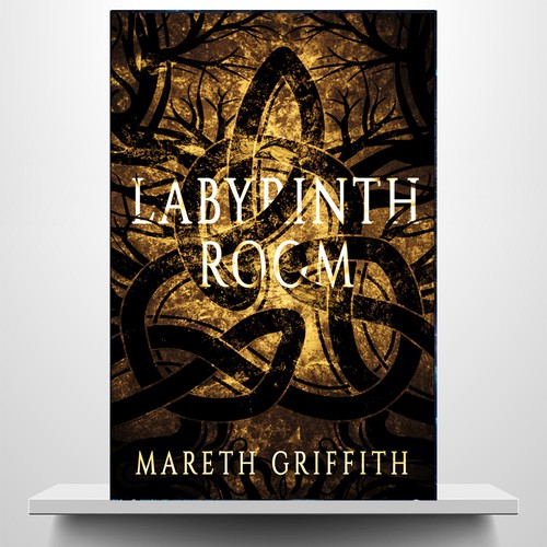 Labyrint Cover