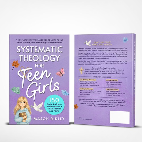 Christian Teen Girl’s Handbook