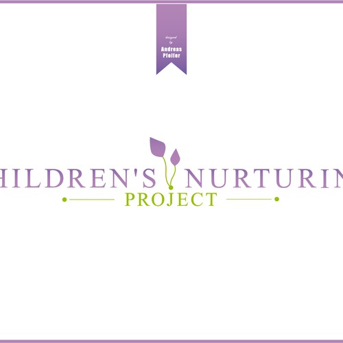 logo for Children's Nurturing Project