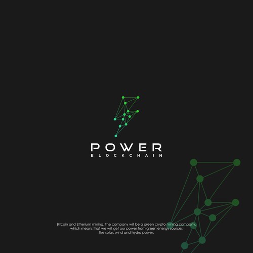 POWER BLOCKCHAIN