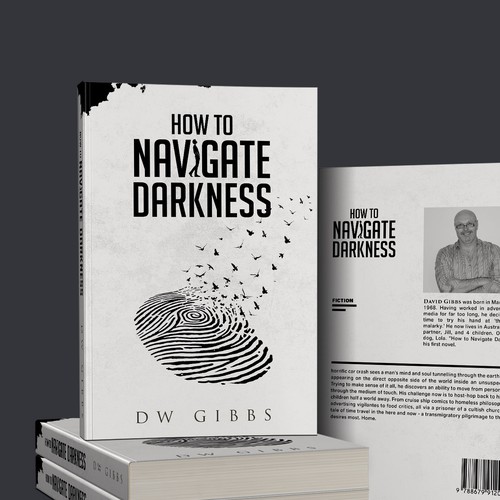 how to navigate darkness