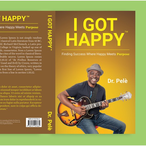 I GOT HAPPY by Dr. PELE