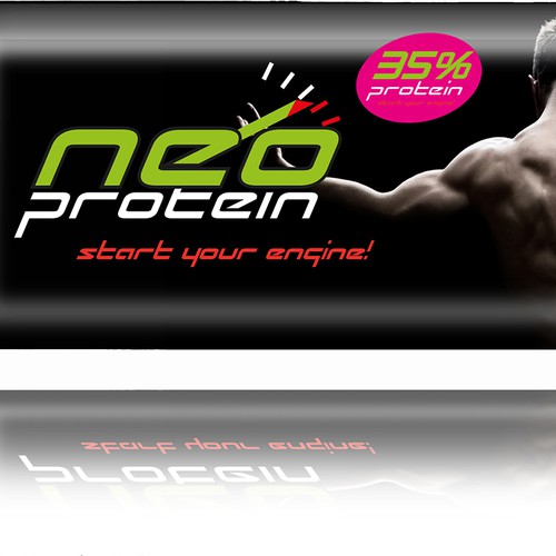 Neo Protein Bars