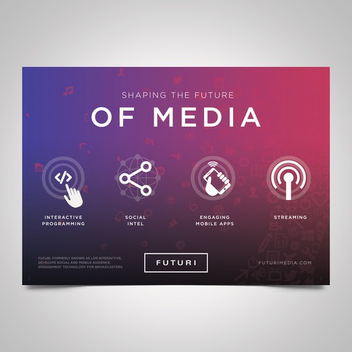 Ad for Futuri Media
