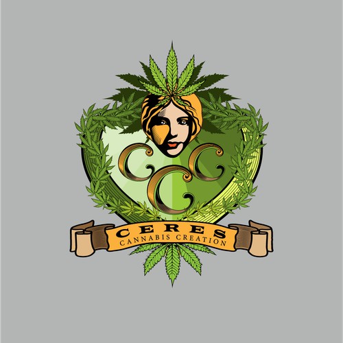 Logo for Marijuana Dispensery Company