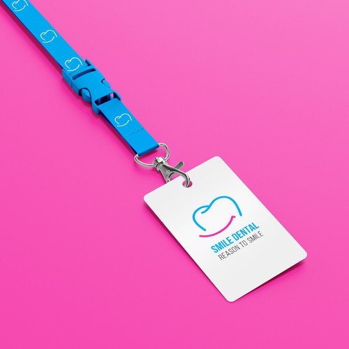 Smile dental clinic logo