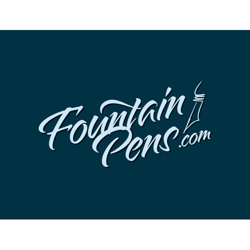 Simple clean logo