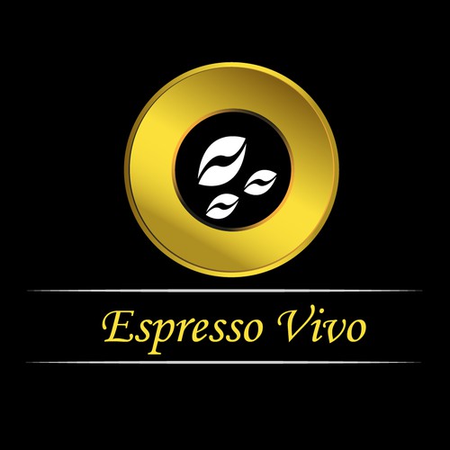 Marchio azienda di capsule di caffè